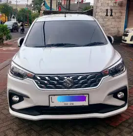 SUZUKI NEW ERTIGA GL 1.5 MATIC,favorit,mulus nominus,km aslitgn1#bms