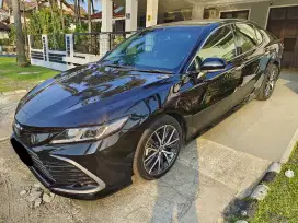 Camry V facelift 2022
