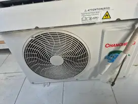 Di Jual AC changhong 1/2 pk