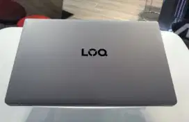LENOVO LOQ 15 -15IAX9E Core i5 Gen 12 RTX3050 6GB Pakaian 1bln