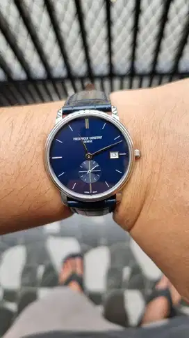 Frederique Constant Slimline Gents Small Seconds Quartz
