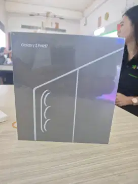 SAMSUNG GALAXY Z FOLD 7 12/512GB GARANSI RESMI SAMSUNG