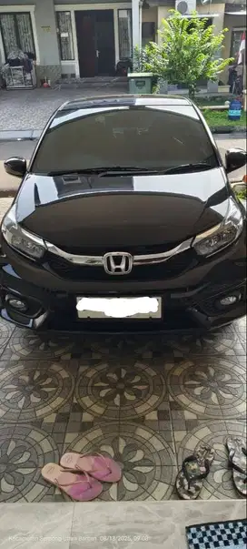 Brio Satya 1.2 E CVT CKD