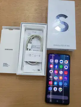 Samsung Galaxy S21 FE 5G RAM 8/256GB ex SEIN
