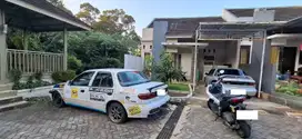 Rumah Ready Tanah Luas dalam Cluster Lokasi di Grafika Banyumanik