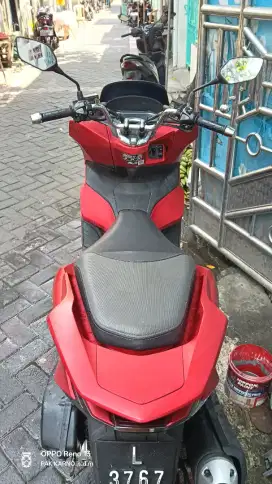 HONDA PCX ABS JARANG DI PAKEK