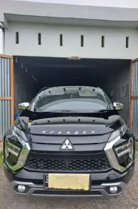 Mitsubishi Xpander Ultimate Matic 1.5 CC Facelift Pemakaian 2022.