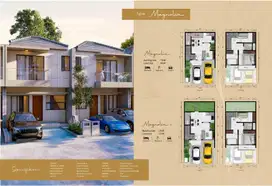 Rumah Cluster 2 Lt Dekat Universitas Pamulang 1 Dibantu KPR J-31797
