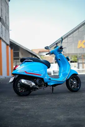 PIAGGIO VESPA SPRINT 150 S EDITION 2022 BERGARANSI BISA KREDIT