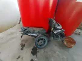 DI JUAL VARIO TECHNO 125 TH 2016