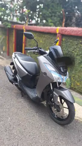 Yamaha Lexi 2018 Mulus