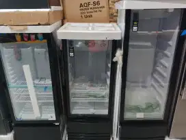 Showcase & freezer & Kulkas