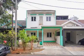 Rumah Hadap Utara 2 Lt Siap KPR 10 Mnt ke Mal Lippo Cikarang J-24378