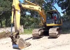 Bego excavator PC100-6 2007