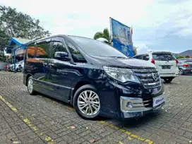 HOT SALE - NISSAN SERENA 2.0 HIGHWAY STAR PANORAMIC BENSIN AT 2018