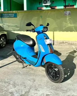 Vespa Sprint S 150 I-GET ABS Tahun 2024