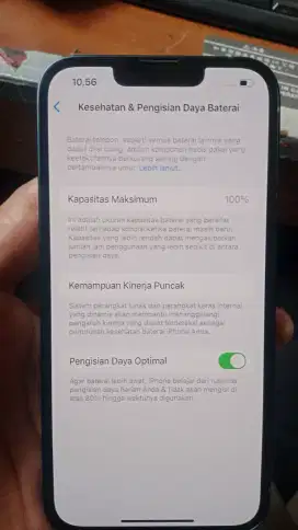 iPhone 13 mitnigt