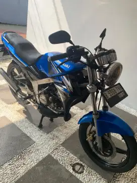Kawasaki Ninja r 2014