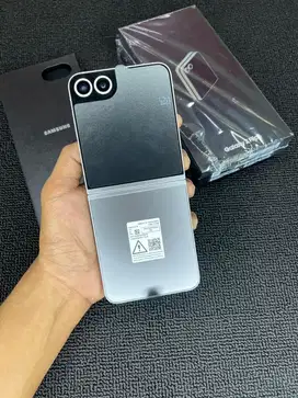 Samsung Z Flip 6 512GB open box