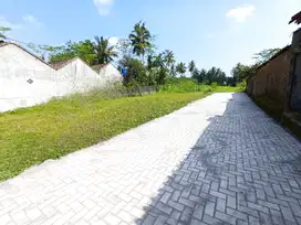 Tanah Murah Dekat RSUD Sleman, Cocok untuk Hunian