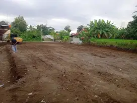 Tanah Jogja  Sleman Dekat Kampus UGM, Ideal untuk Kos Eksklusif