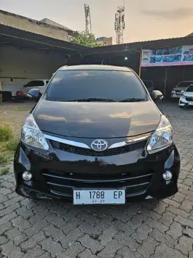 Avansa Veloz 2014 Automatic