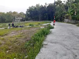 Tanah Balecatur Dekat Univ. Mercu Buana, Cocok untuk Investasi