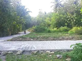 Tanah Jl. Gotakan Kulon Progo Dekat UNY Wates
