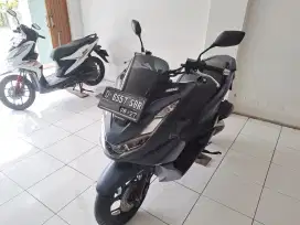 honda pcx 160 abs 2022 km 15rb rendah