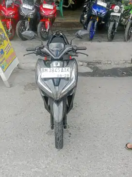 Dijual cepat Honda Vario 125 tahun 2018