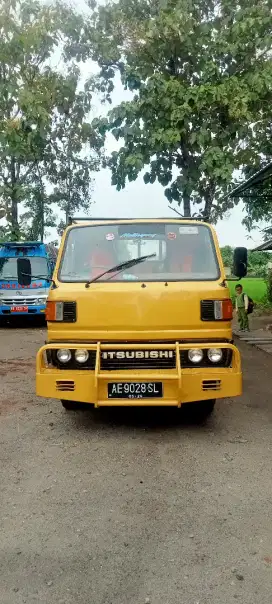 Bismillah jual colt diesel th 81