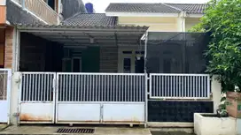 Rumah di Cluster Permata Sukahati dekat Stasiun Bojong Gede J-21604