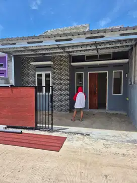 Rumah murah terlaris di pucang gading bawah strategis