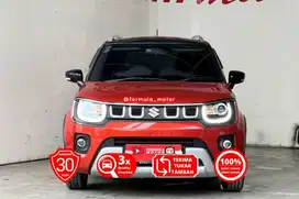 (LOW KM 6rb) Suzuki Ignis GX AGS 1.2 AT 2023