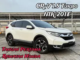 KM Low / Honda CR-V CRV 1.5 Turbo 2018