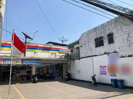 DIJUAL TANAH & BANGUNAN 0 JALAN RAYA DI SIDOARJO LOKASI BAGUS