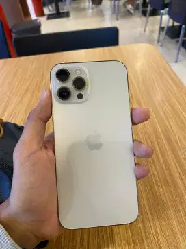 Iphone 12 promax 256gb ex inter beacukai