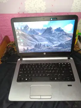 Leptop Hp probook