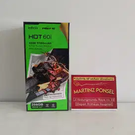 Infinix hot 60i 8/256