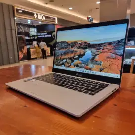 MSI MODERN 14 C12MO RAM 16GB SSD 512GB i5-1235U