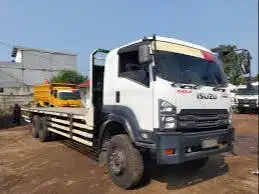 Isuzu FVM 34 U 2022