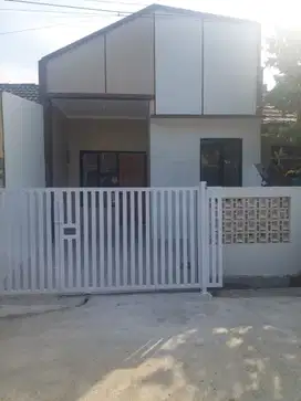 Rumah DP Ringan di Gunung Sindur 4 Mnt ke RS PENA 98 Siap Huni J-28484