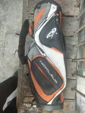 Bag golf nicklaus second
