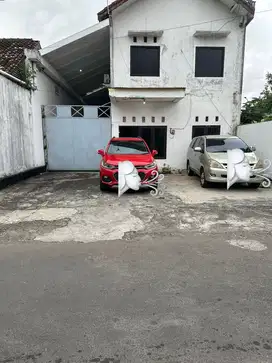 Disewakan gudang daerah kalasan