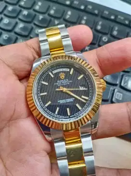 Rolex day date kombinasi
