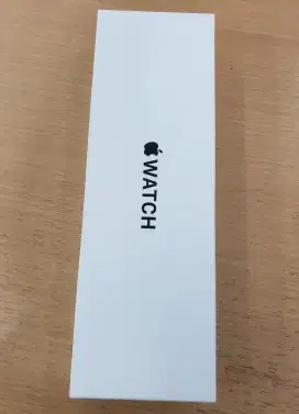 Apple Watch iWatch SE Gen 2 40mm Midnight Aluminum GPS Resmi S/A
