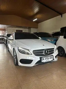 Cash - Mercedes Benz C 250 AMG Line
