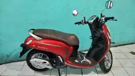 Honda Scoopy Prestige 2023