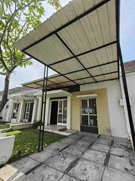 Disewakan Cluster Dhana Lt. 119 Suvarna Cikupa Tangerang