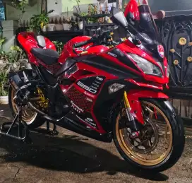 Jual ninja 250 FI
